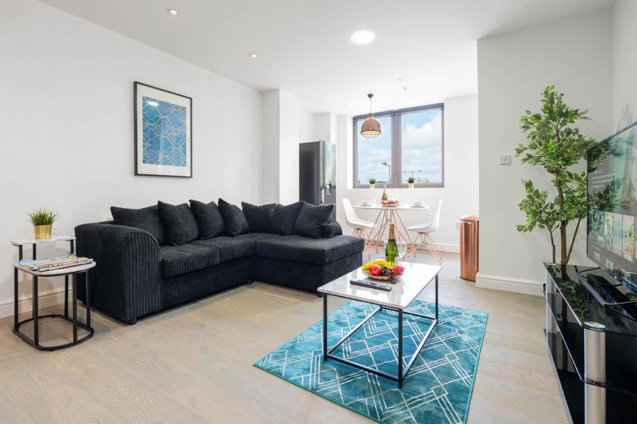 Haus Luxury Apartment - Perry Barr - Parking - Smart Tv - Wifi - Top Rated Birmingham Exterior photo
