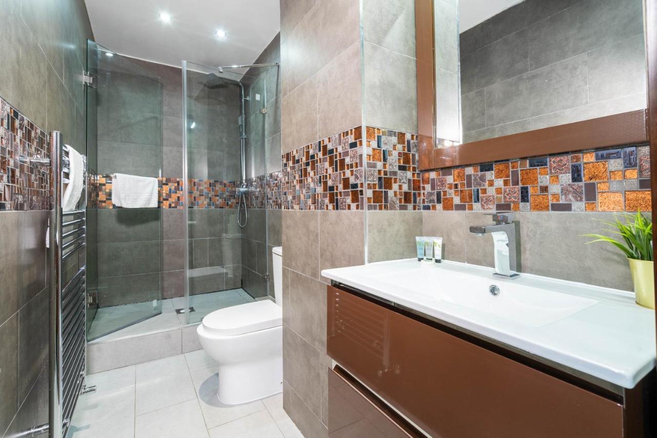 Haus Luxury Apartment - Perry Barr - Parking - Smart Tv - Wifi - Top Rated Birmingham Exterior photo